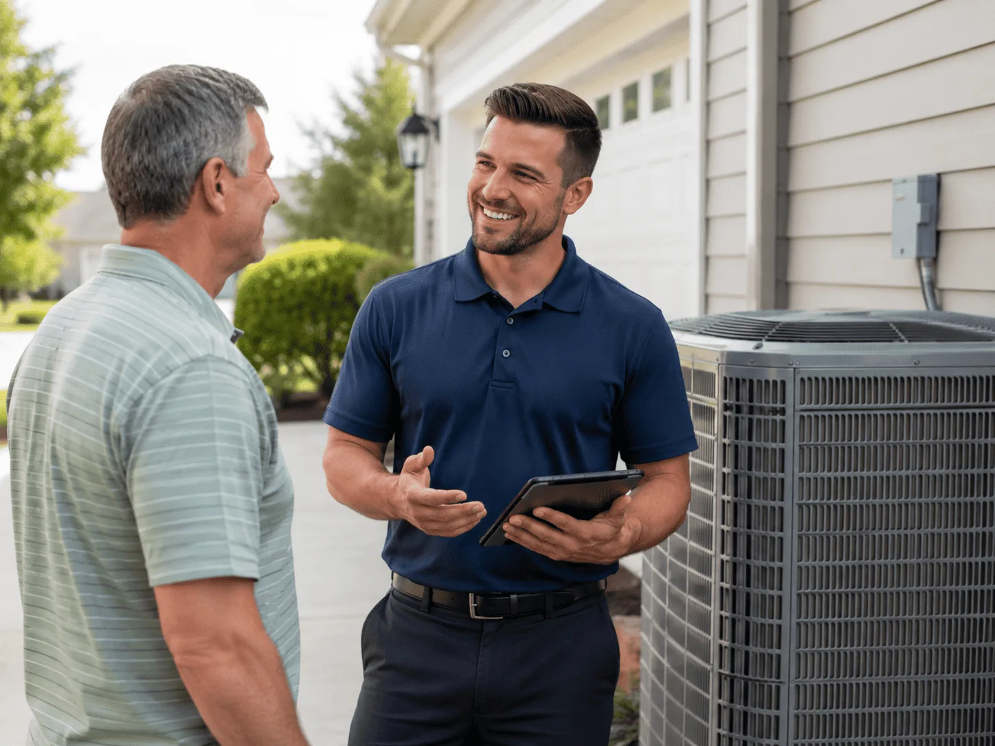 Heat Pump Installation Holbrook, NY FAQs